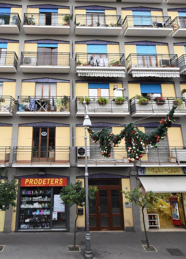 Appartamento Corso Italia 269 Sorrento Exterior photo